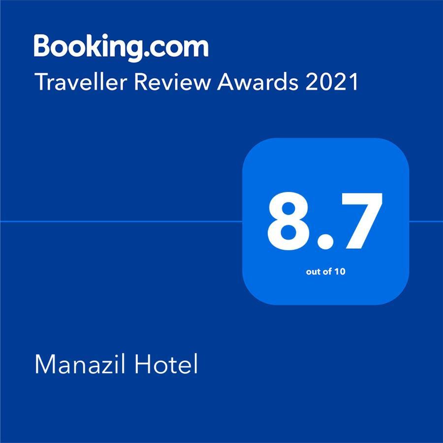 Manazil Aldar Hotel Сухар Экстерьер фото